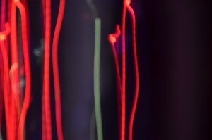 art abstract blur line